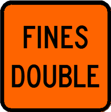 Fines Double