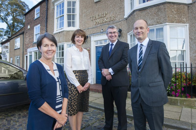 Newtons Solicitors Stokesley Office