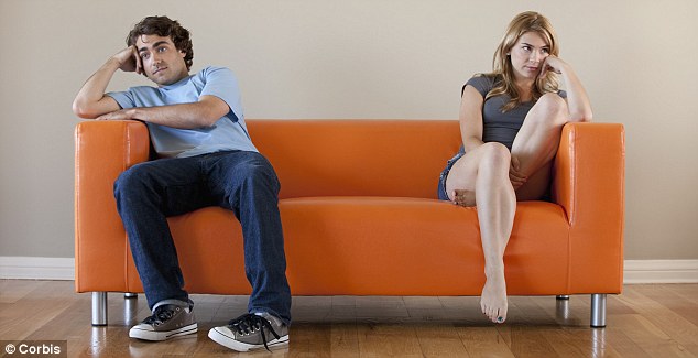 Couple on Sofa - newtons solicitors