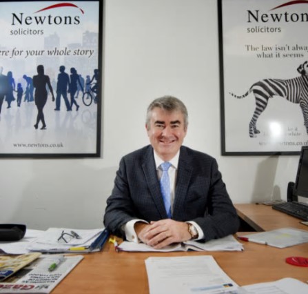 News Yorkshire Post Business Profile Chris Newton