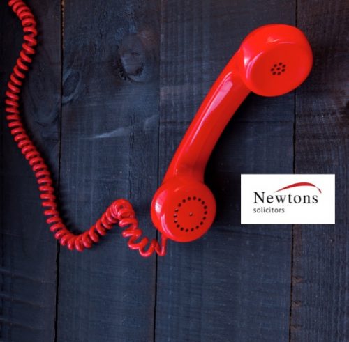 Contact Newtons Solicitors