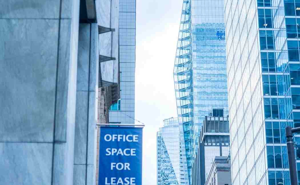 Due to increase in people working from home, many businesses want to terminate their lease early for their office space.