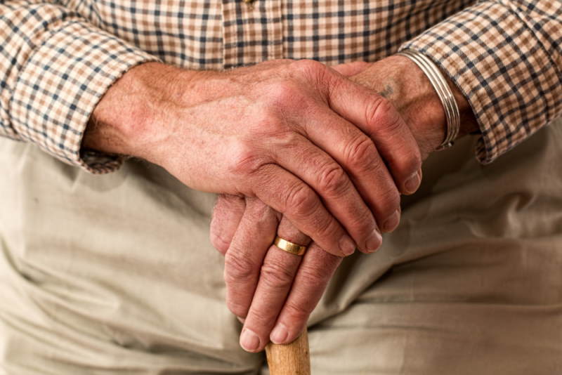 Impact of an Ageing Population on Social Care