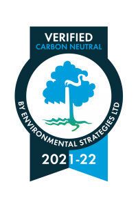 Verified Carbon Neutral logo