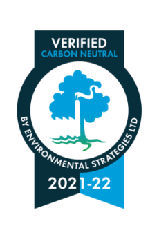 Verified Carbon Neutral