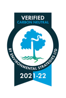 Verified Carbon Neutral