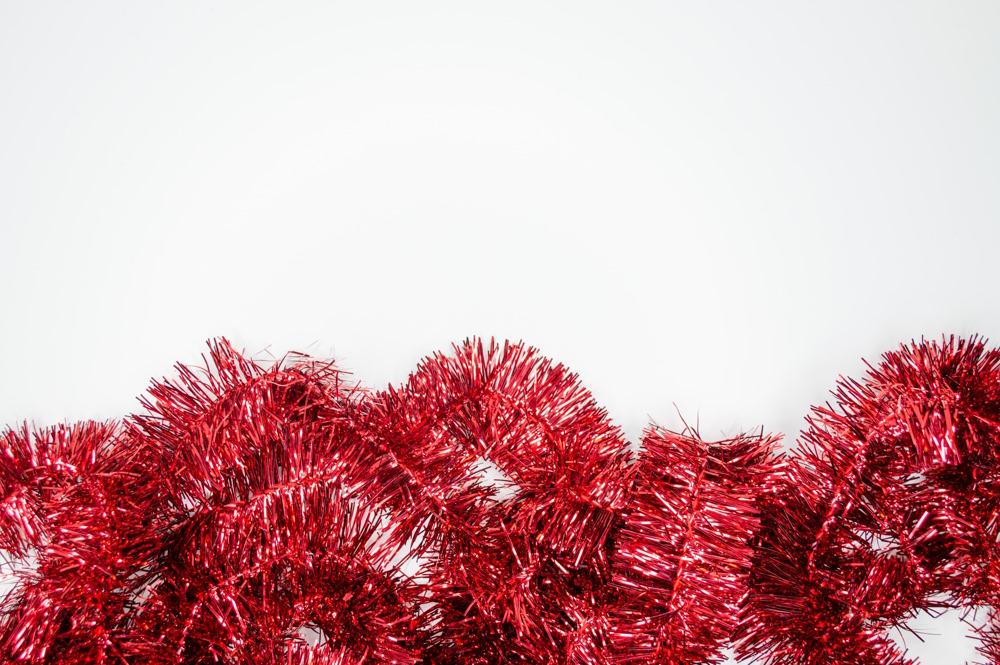 Red Tinsel