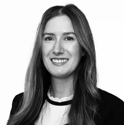 Kirsty Fairbairn company commercial department