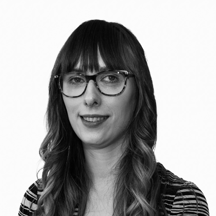 Headshot of Solicitor Hollie Burne.